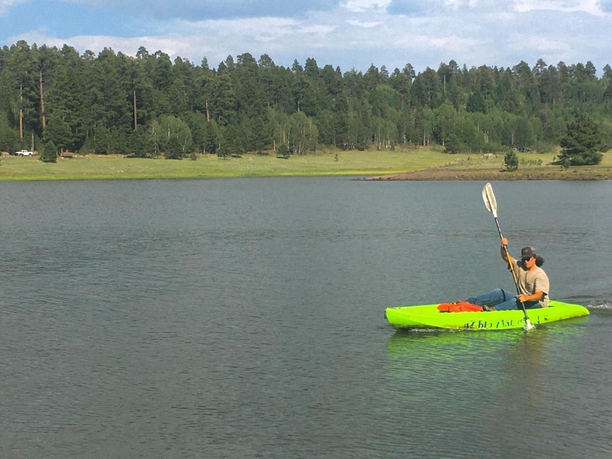 Double B Lodge Pinetop-Lakeside Exterior foto