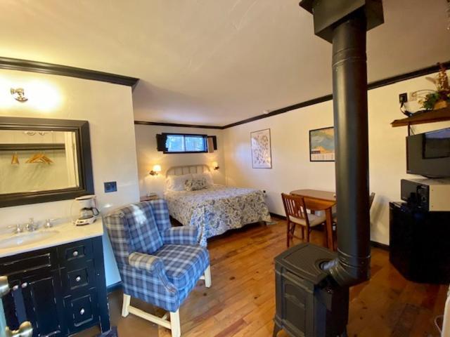 Double B Lodge Pinetop-Lakeside Exterior foto