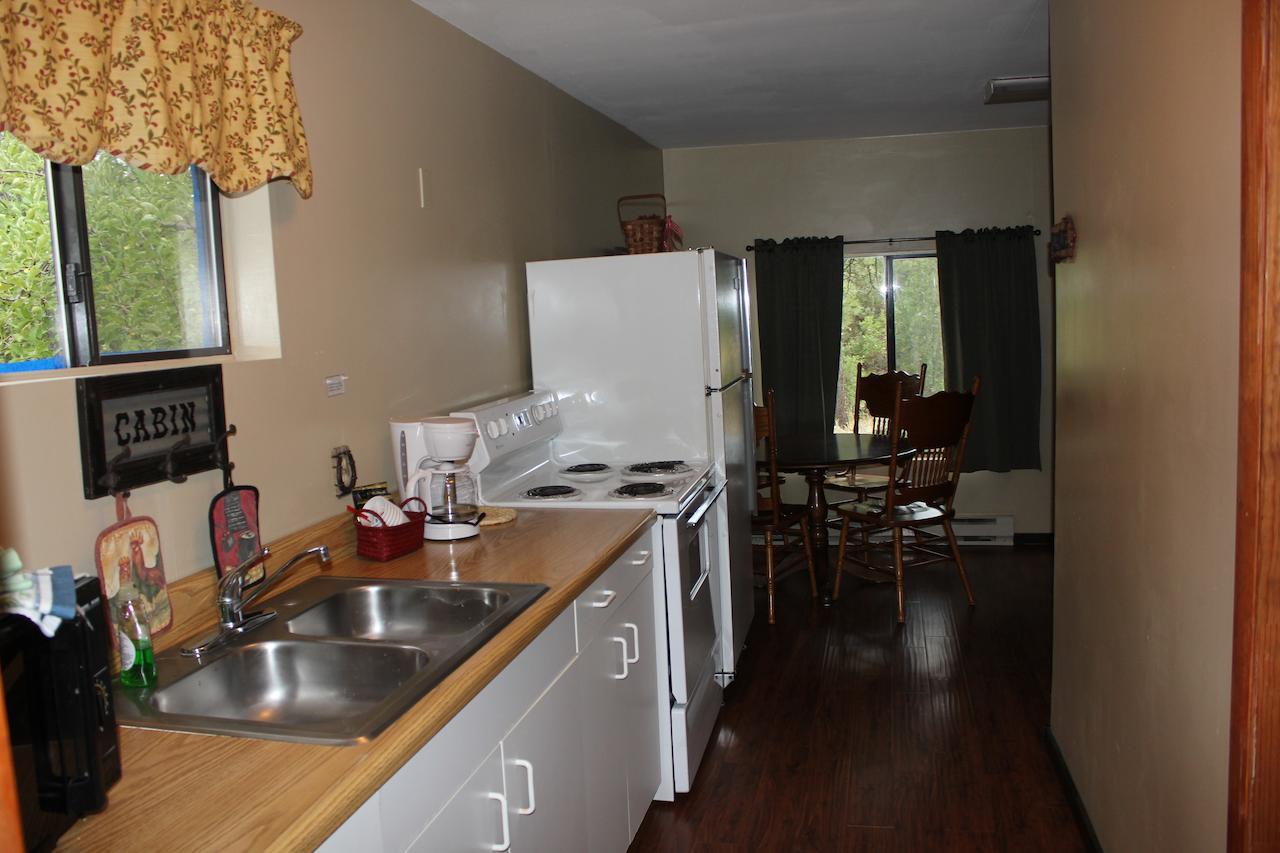 Double B Lodge Pinetop-Lakeside Quarto foto